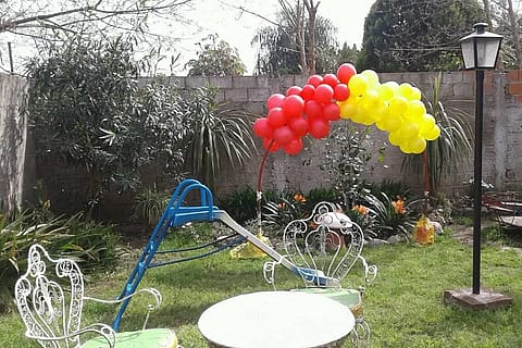Salón Pequeños Sueños 2