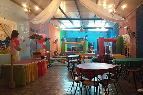 Salón Pequeños Sueños 4
