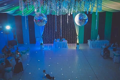 La Riviera Salón de Eventos 3