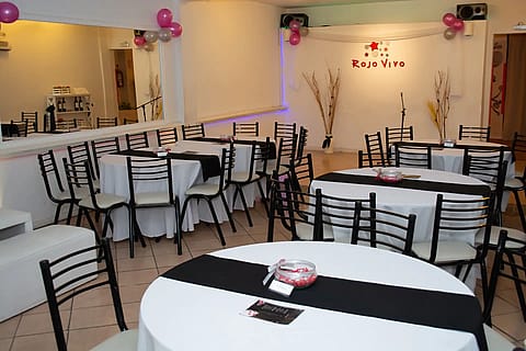 Rojo Vivo Eventos