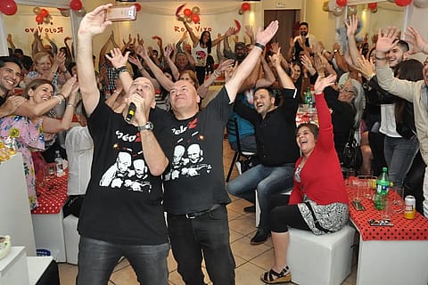 Rojo Vivo Eventos 3
