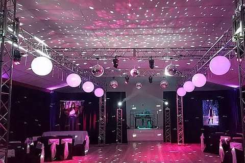Salón de Eventos Saití