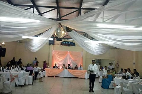 Salón de Eventos La Martina