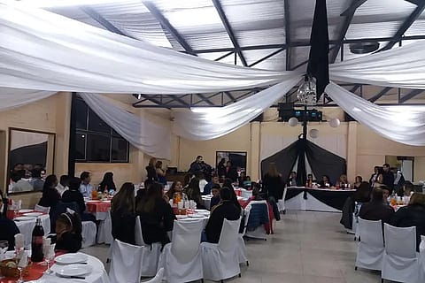 Salón de Eventos La Martina 2