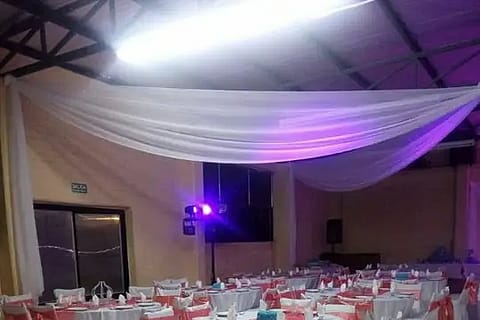 Salón de Eventos La Martina 3