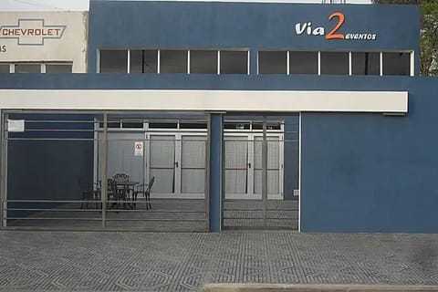 Salón Vía 2 Eventos 2