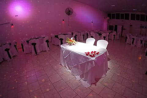 Salón Vía 2 Eventos 4