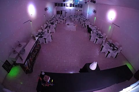 Salón Vía 2 Eventos 5