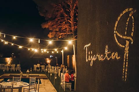 Tijereta