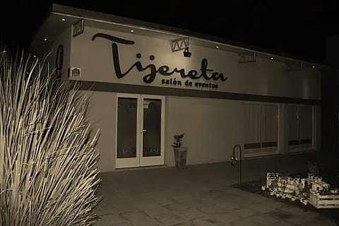 Tijereta 3
