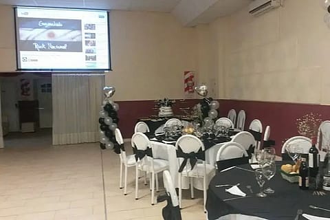 Forever Salón de Eventos 4