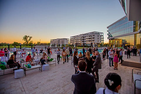 Hilton Pilar 2