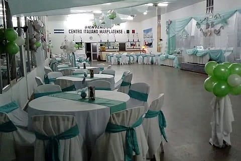 Salón de Eventos Centro Italiano Marplatense Oficial 4