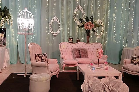 Nova Vila Salón de Eventos 2