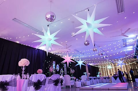 Nova Vila Salón de Eventos 3
