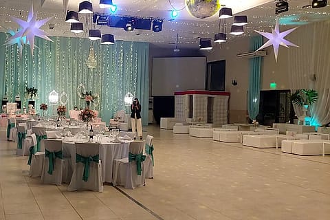 Nova Vila Salón de Eventos 4