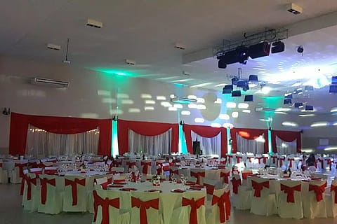Nova Vila Salón de Eventos 5