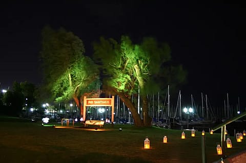 Punto Amarradero 3