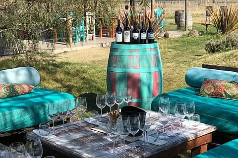 Bodega La Azul 4