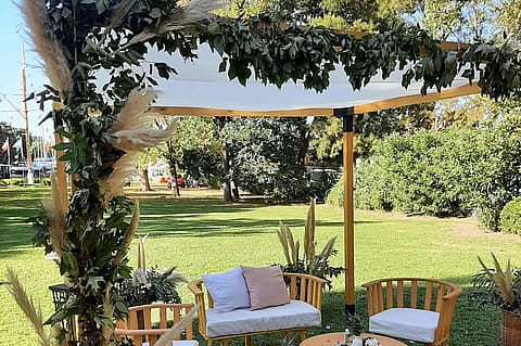 Yacht Club Olivos - Clover Catering 2