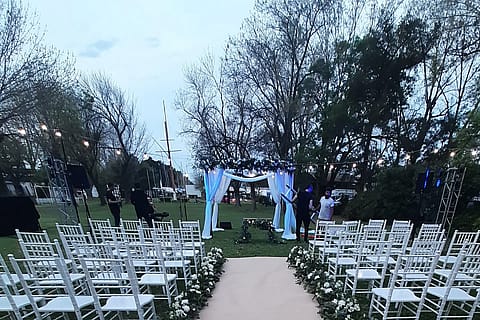 Yacht Club Olivos - Clover Catering 3