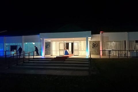 Salón de Eventos GZ Plottier 2