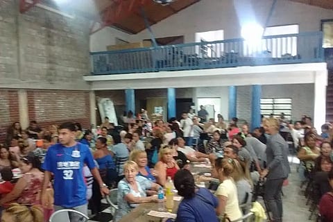 Salón de Fiestas La Familia 5
