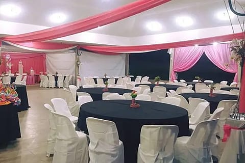 La Zoraida Eventos