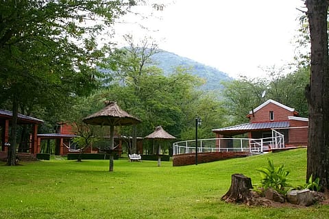 Cabañas La Añoranza 5