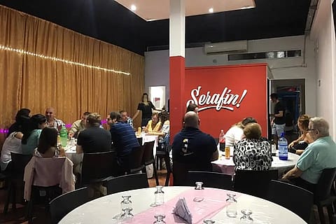 Serafín 3