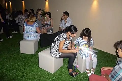 Yarné Eventos Parque 5