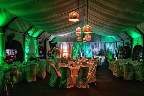 Salón de Eventos Quinta La Juliana 2