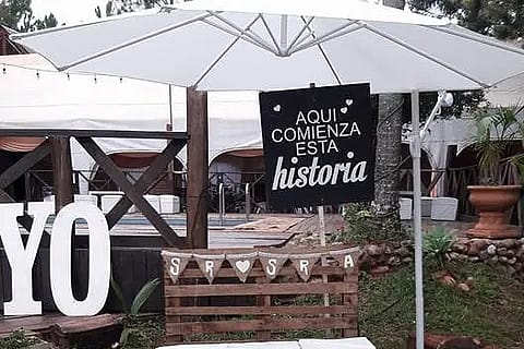 Salón de Eventos Quinta La Juliana 3