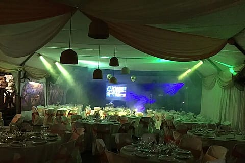 Salón de Eventos Quinta La Juliana 5
