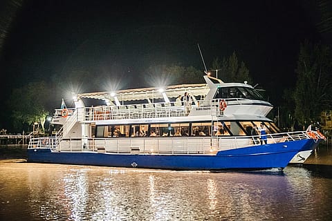 Catamaranes Tigre