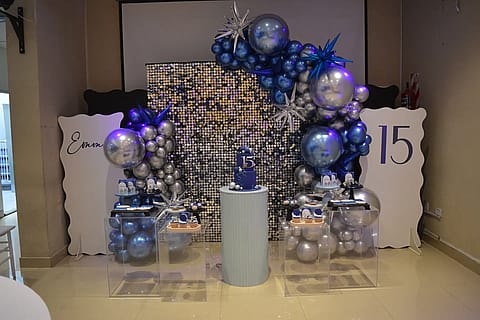 Eventos Larralde Diamond 5