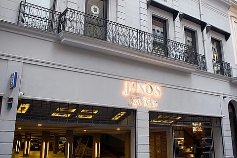 Jano's San Telmo