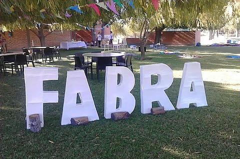 Fabra Salón de Eventos 3