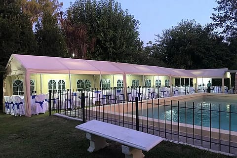 Quinta Las Palmeras Merlo 2