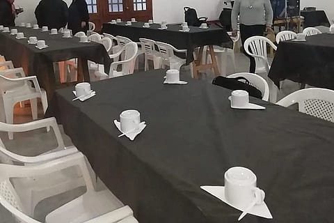 Un Gustito Nada Más 3