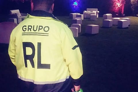 Salón de Eventos Los Olivos 3