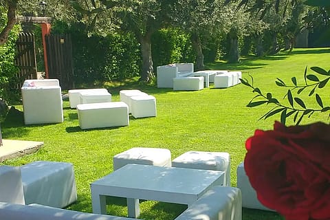Salón de Eventos Los Olivos 4