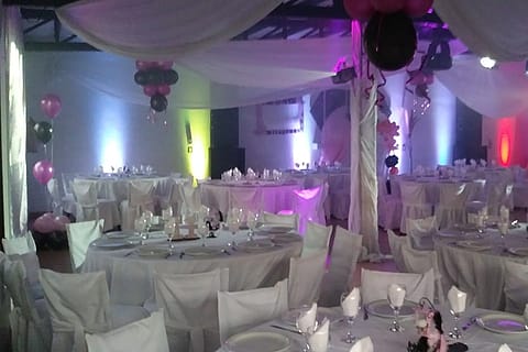 Salón de Eventos Los Olivos 5