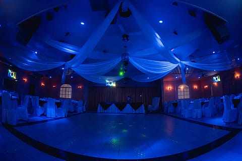 Salón EQ Espacio 2
