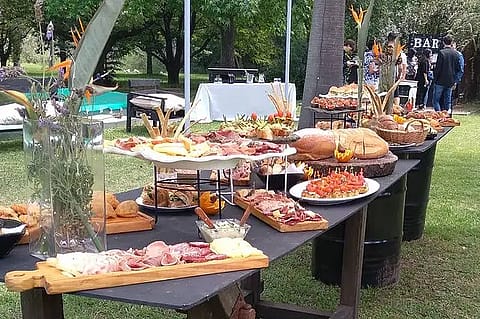 La Quinta Rosario Eventos