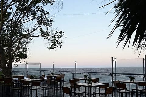 Salón del Rio by Ambient House 2