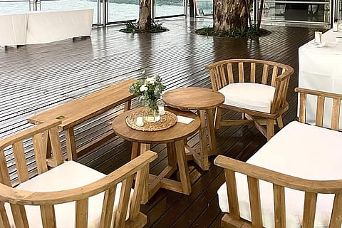 Salón del Rio by Ambient House 4