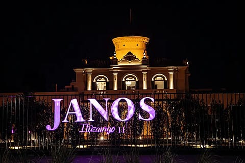 Jano's Ituzaingo II