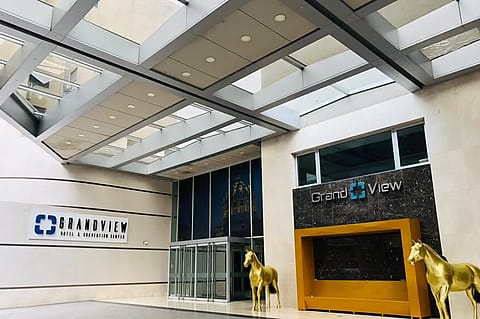 GrandView Hotel & Convention Center 2