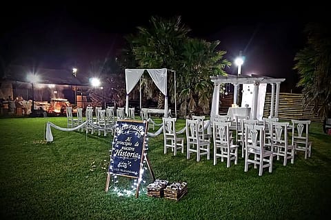 Quinta de Eventos Los Altos 2